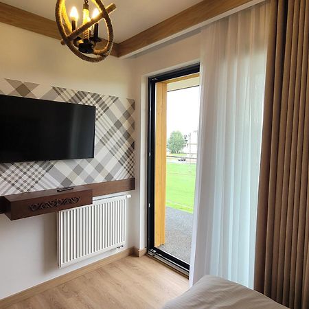 Apartamenty Grapa Resort Бялка-Татшанська Екстер'єр фото