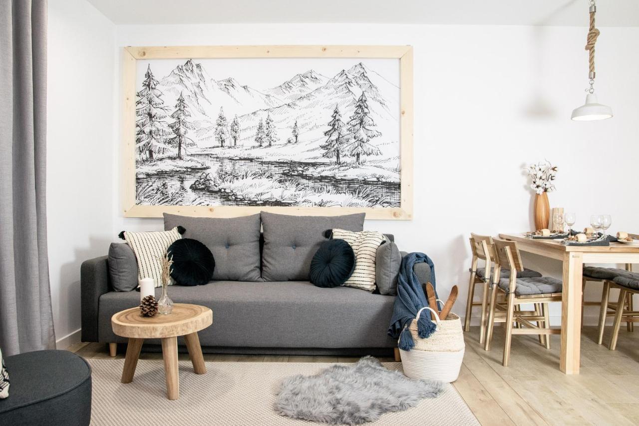 Apartamenty Grapa Resort Бялка-Татшанська Екстер'єр фото