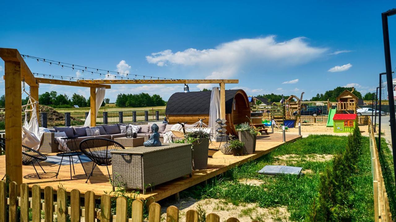 Apartamenty Grapa Resort Бялка-Татшанська Екстер'єр фото