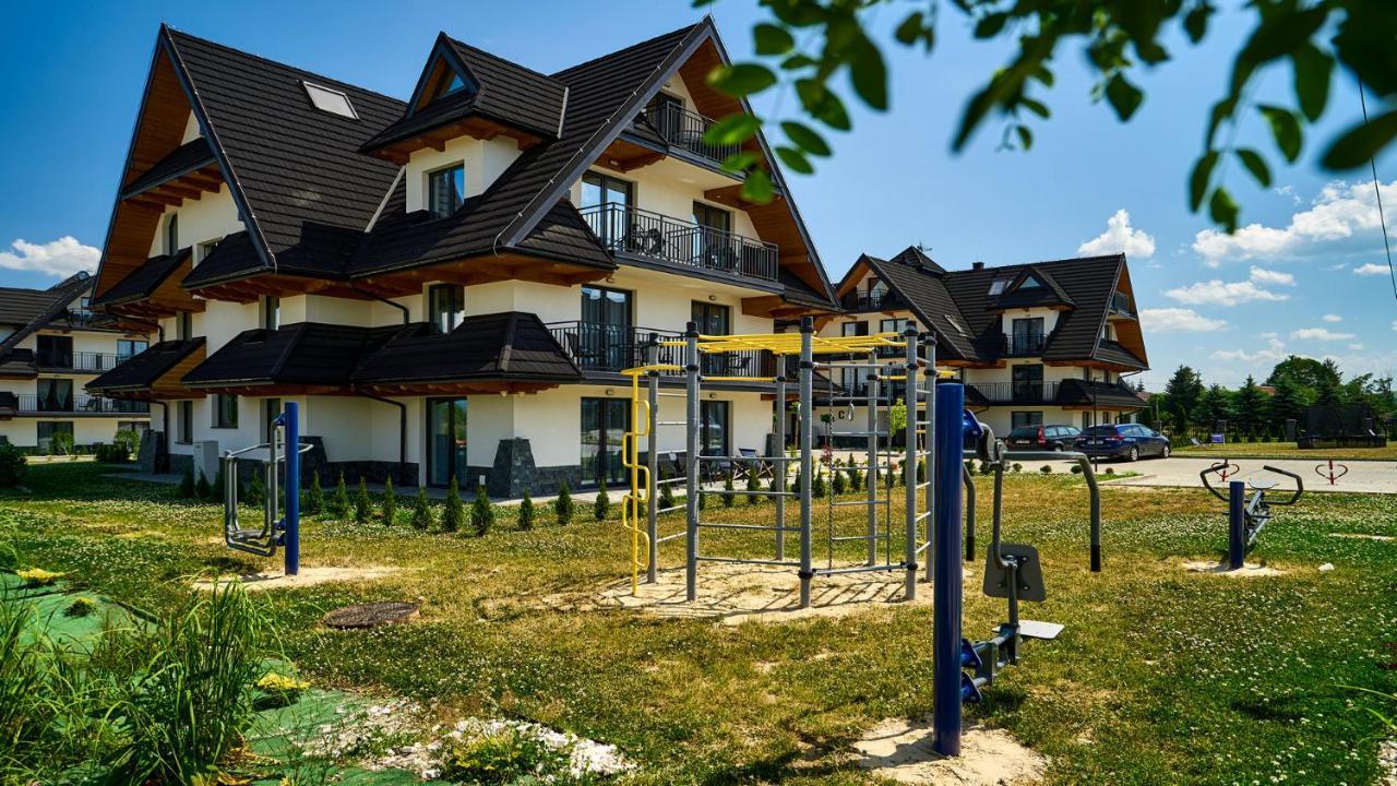 Apartamenty Grapa Resort Бялка-Татшанська Екстер'єр фото