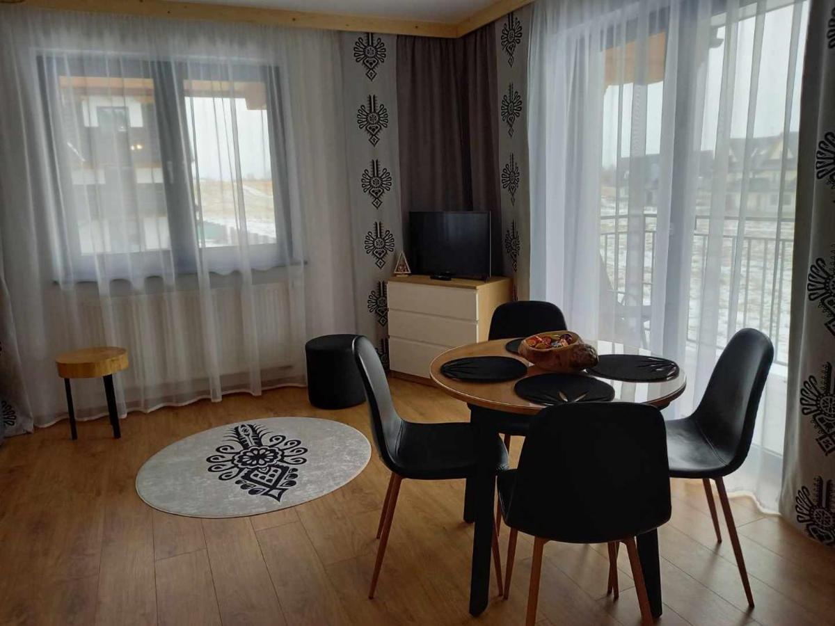 Apartamenty Grapa Resort Бялка-Татшанська Екстер'єр фото