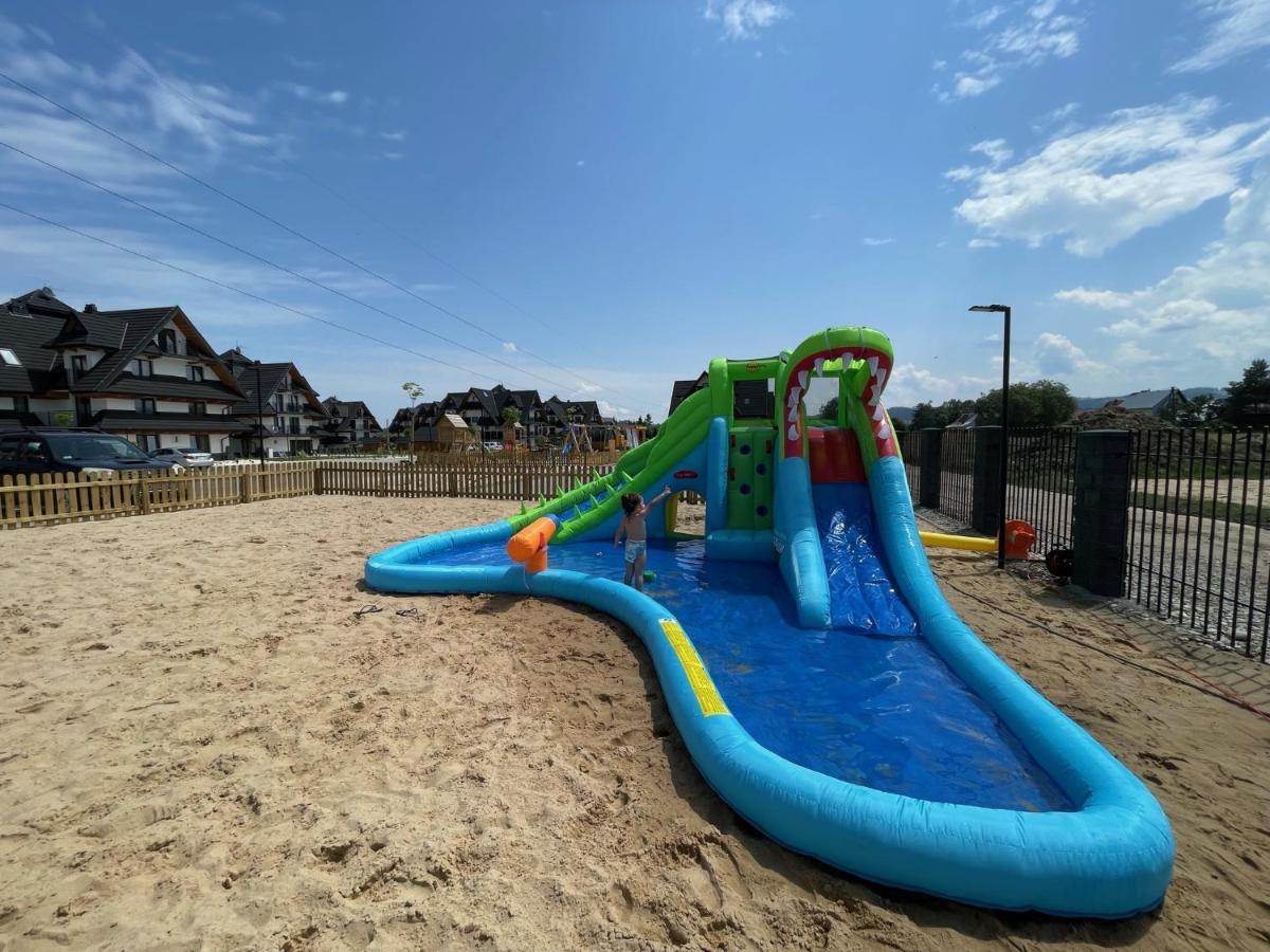Apartamenty Grapa Resort Бялка-Татшанська Екстер'єр фото