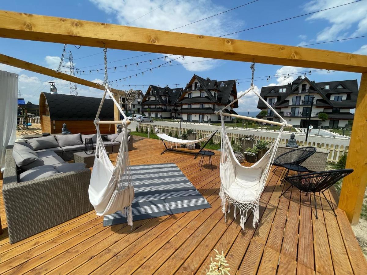 Apartamenty Grapa Resort Бялка-Татшанська Екстер'єр фото