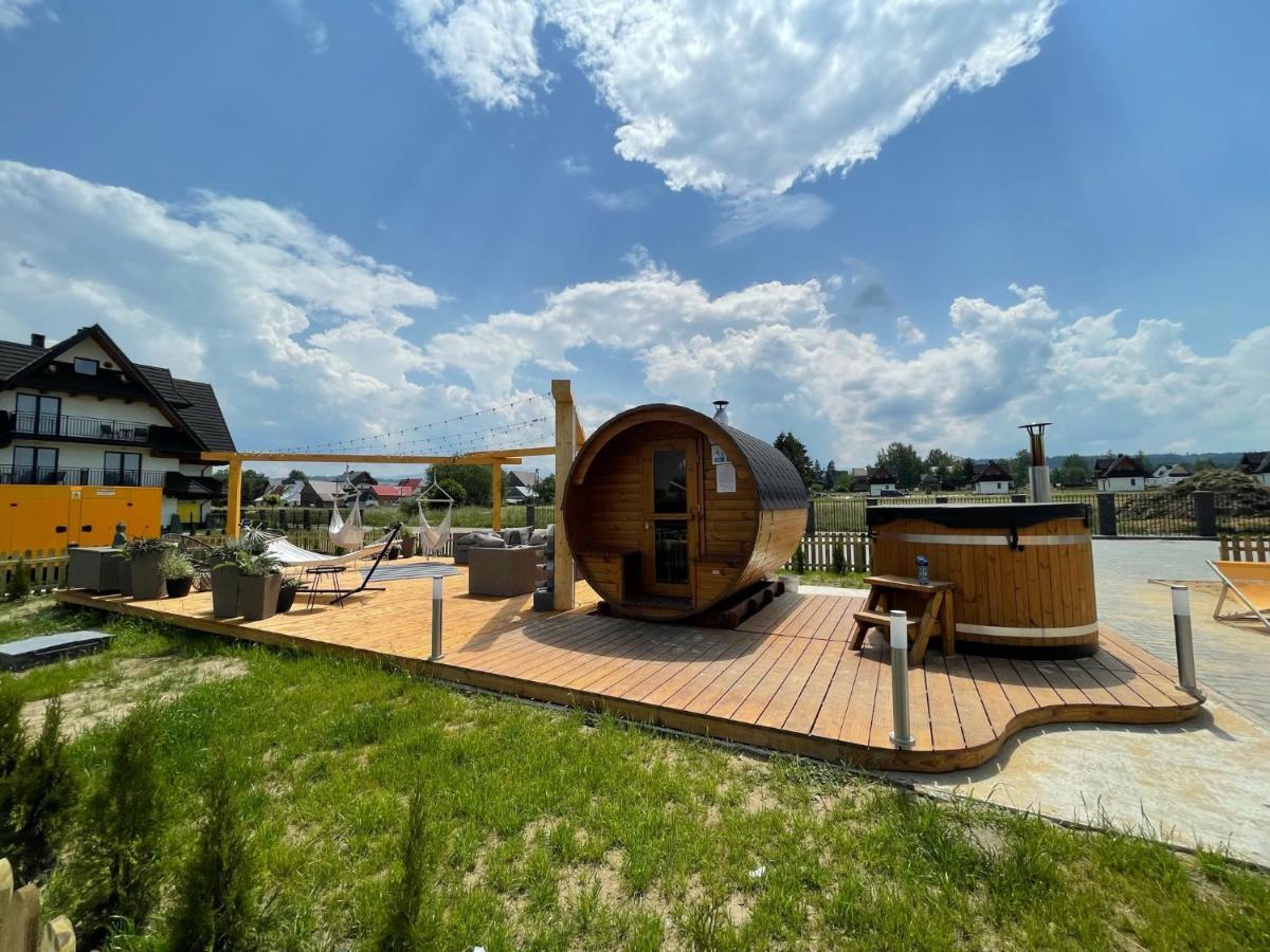 Apartamenty Grapa Resort Бялка-Татшанська Екстер'єр фото