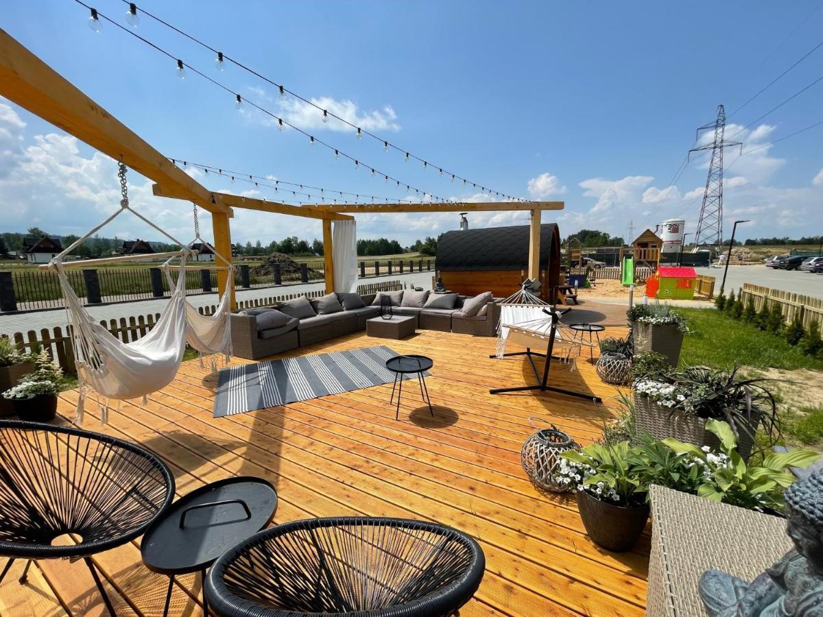 Apartamenty Grapa Resort Бялка-Татшанська Екстер'єр фото