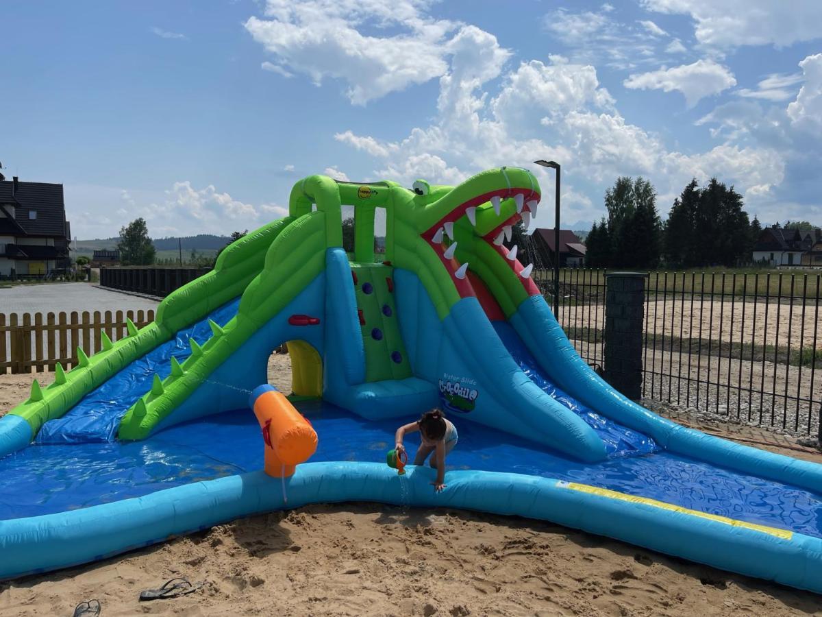 Apartamenty Grapa Resort Бялка-Татшанська Екстер'єр фото