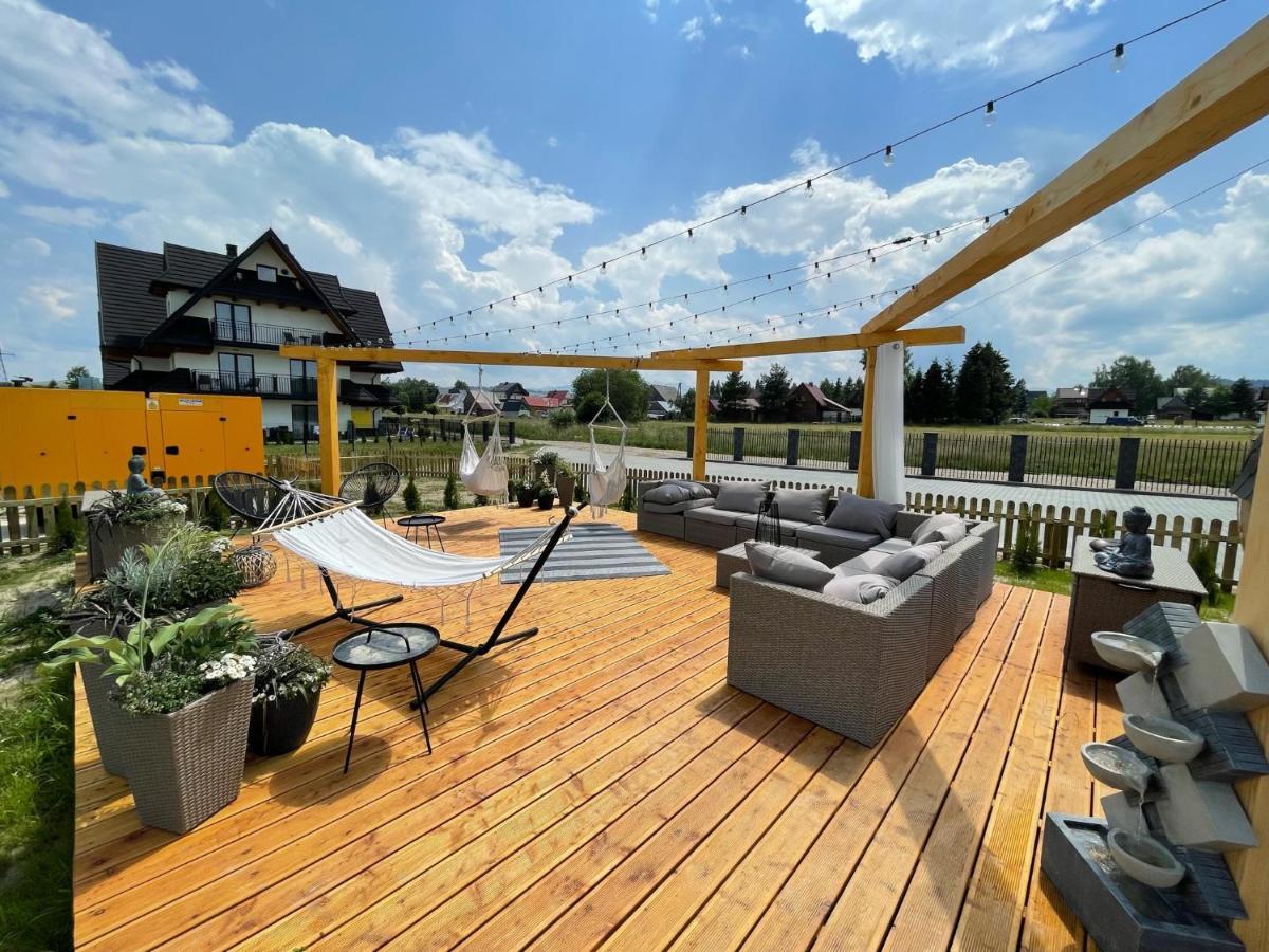 Apartamenty Grapa Resort Бялка-Татшанська Екстер'єр фото