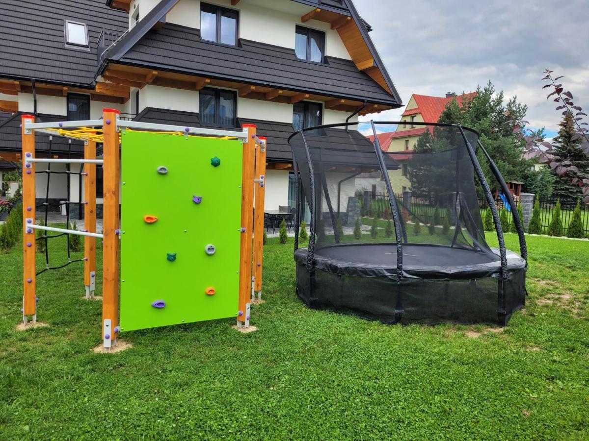 Apartamenty Grapa Resort Бялка-Татшанська Екстер'єр фото