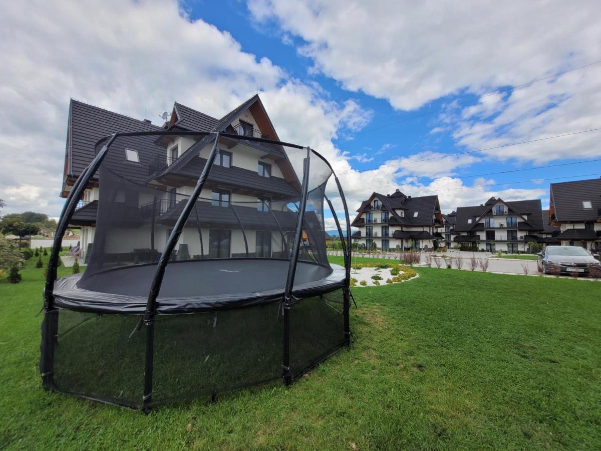 Apartamenty Grapa Resort Бялка-Татшанська Екстер'єр фото