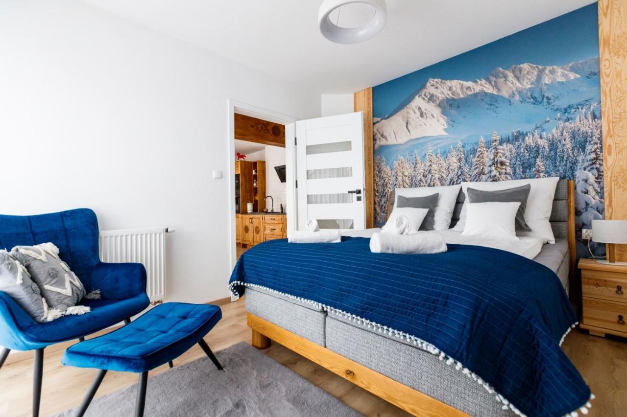 Apartamenty Grapa Resort Бялка-Татшанська Екстер'єр фото
