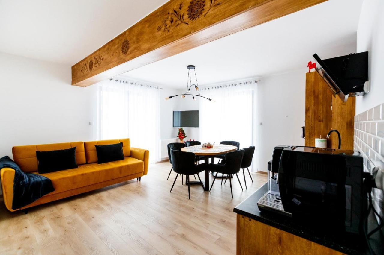 Apartamenty Grapa Resort Бялка-Татшанська Екстер'єр фото
