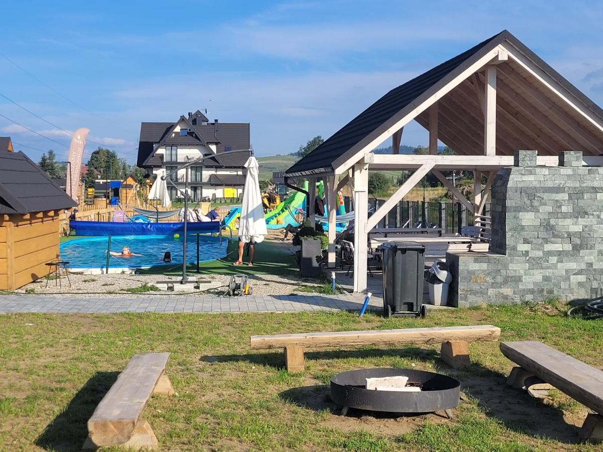 Apartamenty Grapa Resort Бялка-Татшанська Екстер'єр фото