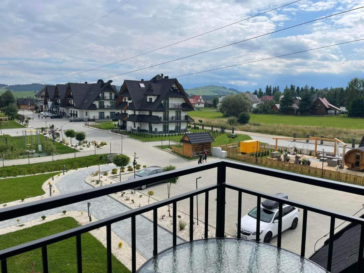 Apartamenty Grapa Resort Бялка-Татшанська Екстер'єр фото