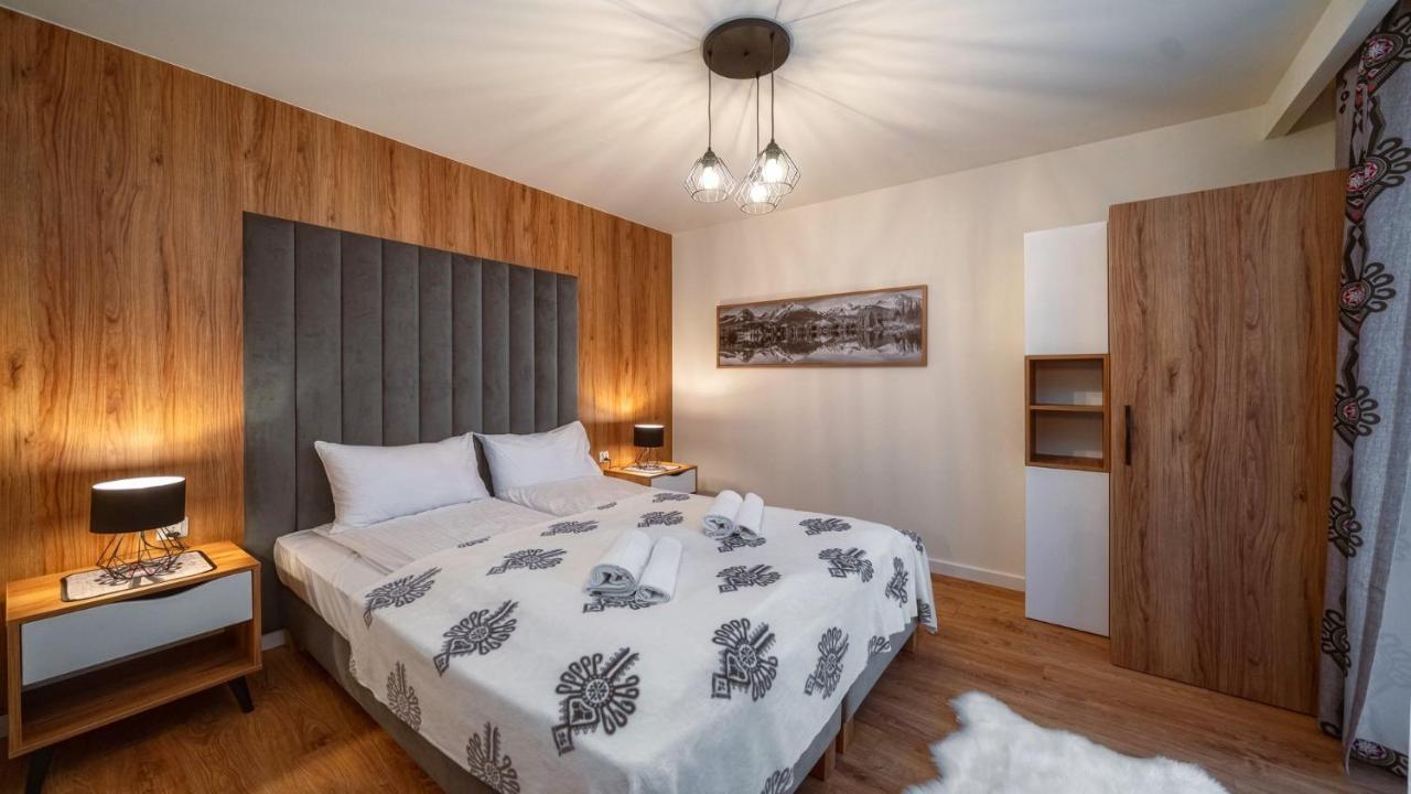 Apartamenty Grapa Resort Бялка-Татшанська Екстер'єр фото