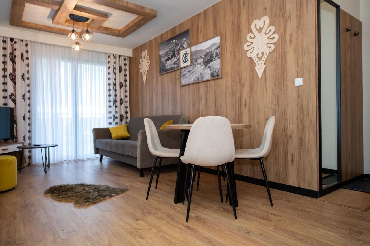 Apartamenty Grapa Resort Бялка-Татшанська Екстер'єр фото