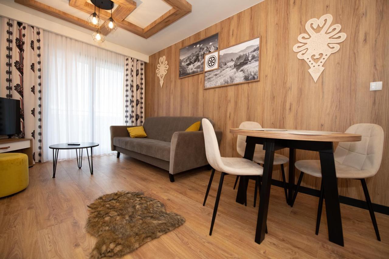 Apartamenty Grapa Resort Бялка-Татшанська Екстер'єр фото