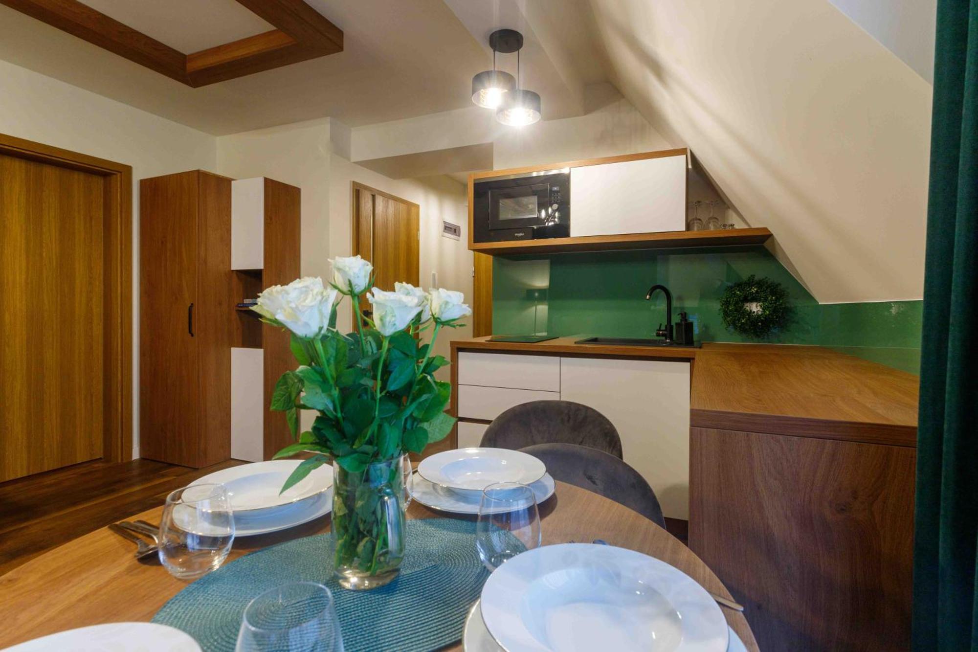 Apartamenty Grapa Resort Бялка-Татшанська Екстер'єр фото