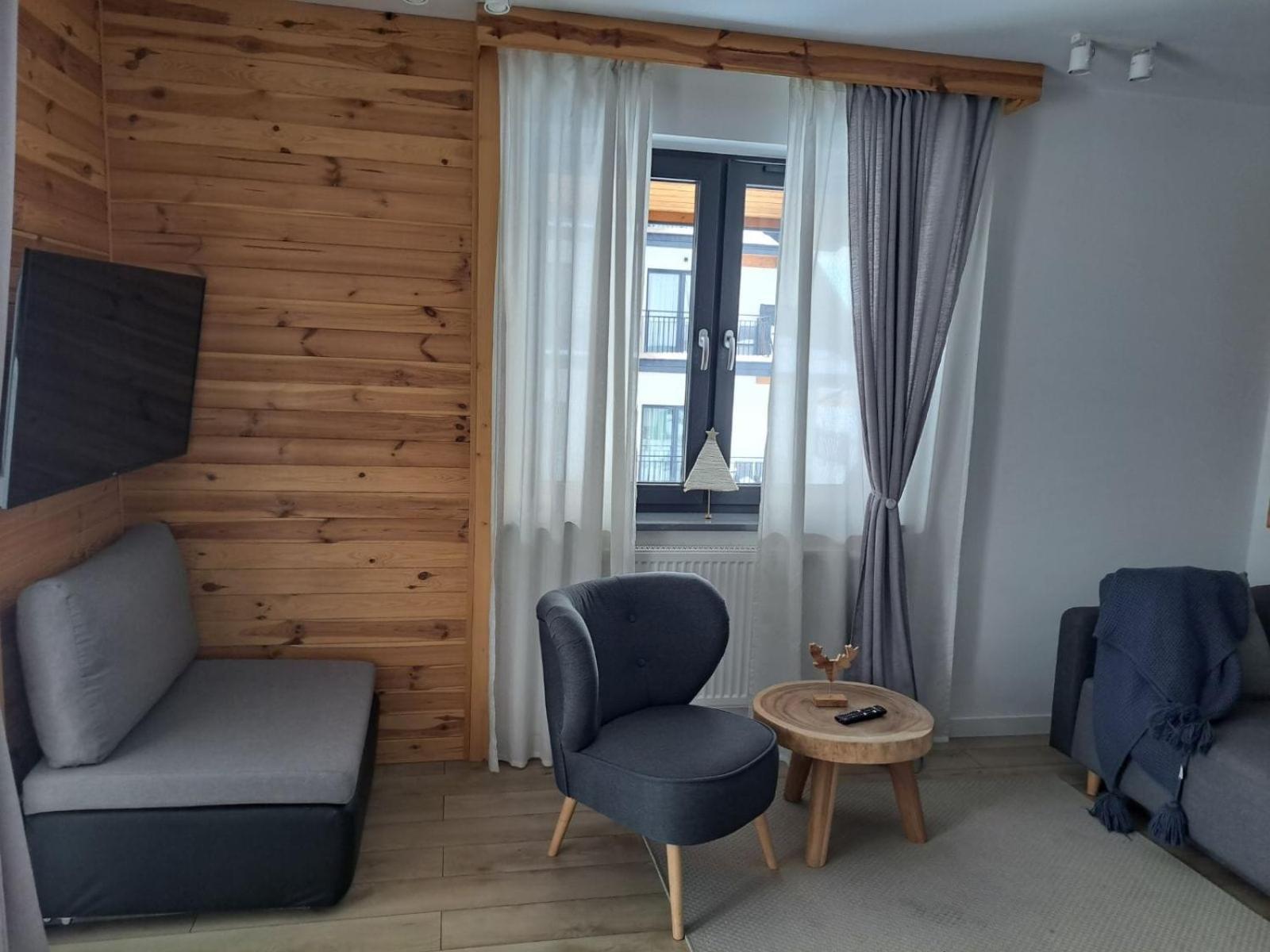 Apartamenty Grapa Resort Бялка-Татшанська Екстер'єр фото