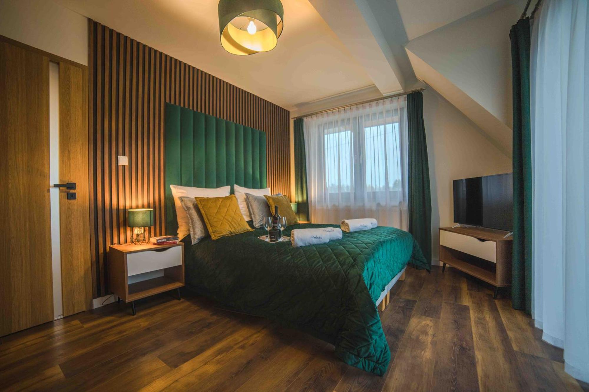 Apartamenty Grapa Resort Бялка-Татшанська Екстер'єр фото