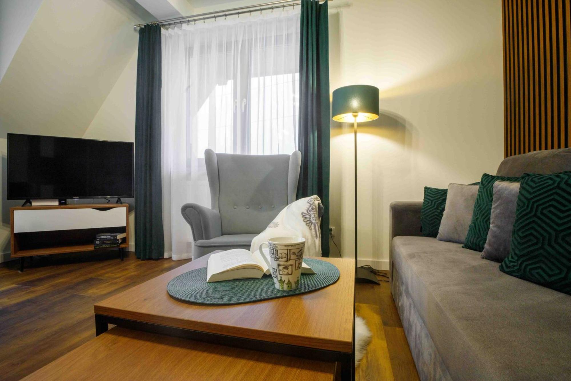 Apartamenty Grapa Resort Бялка-Татшанська Екстер'єр фото