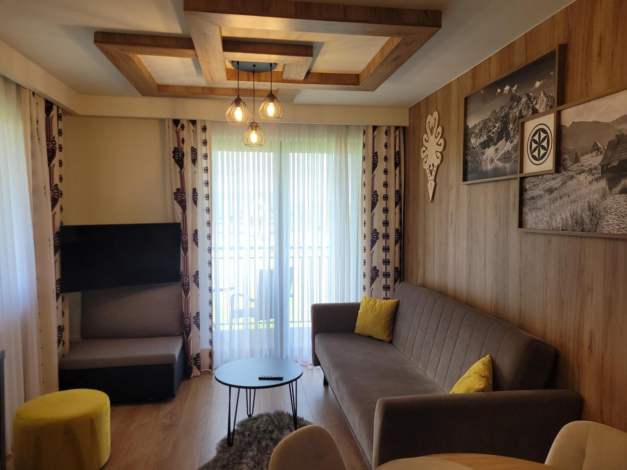 Apartamenty Grapa Resort Бялка-Татшанська Екстер'єр фото