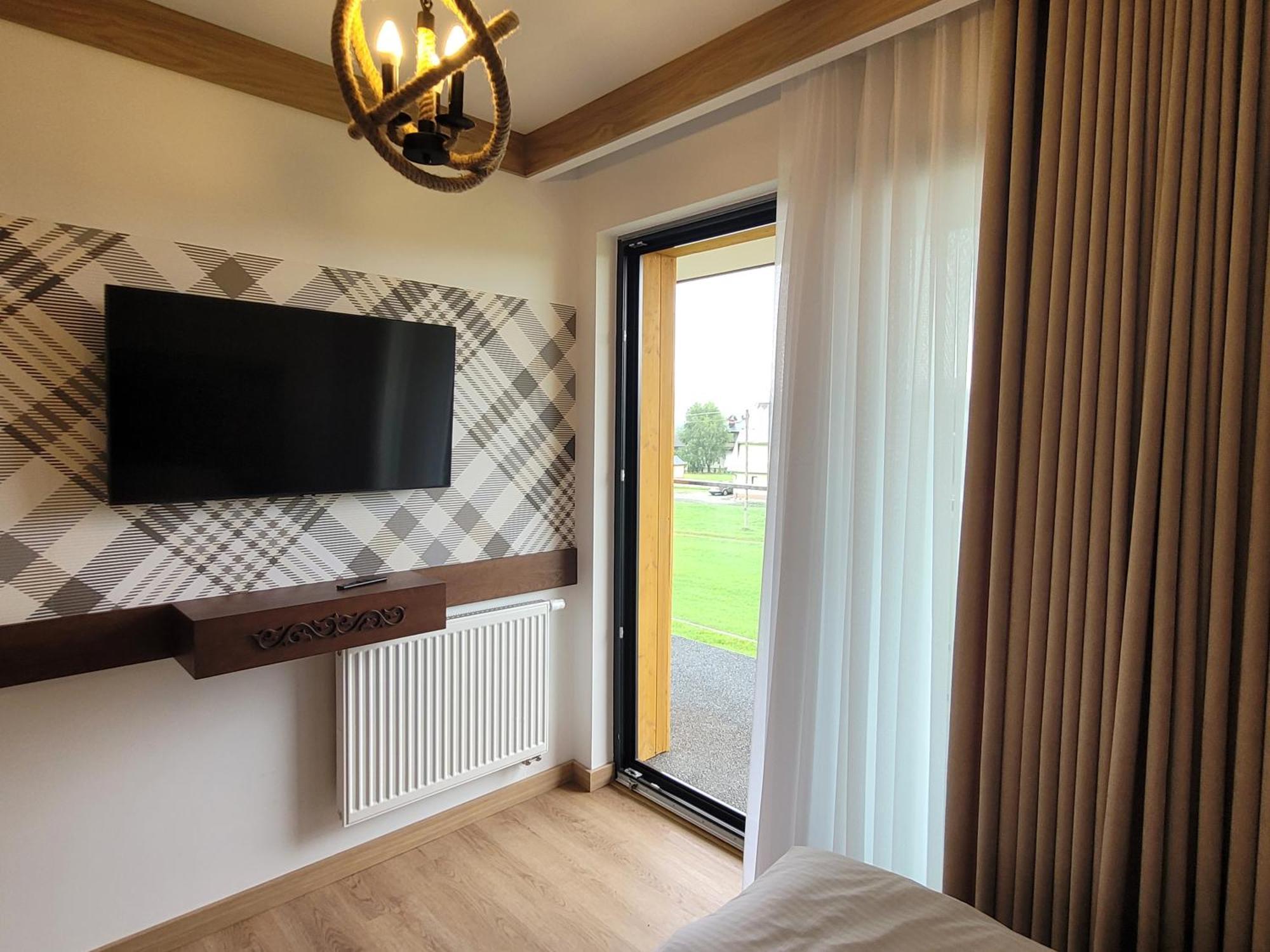 Apartamenty Grapa Resort Бялка-Татшанська Екстер'єр фото