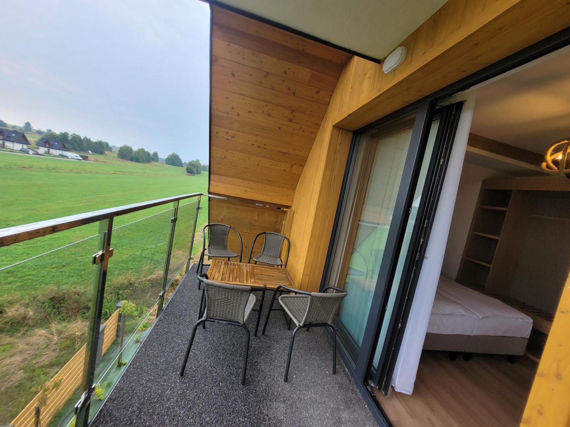 Apartamenty Grapa Resort Бялка-Татшанська Екстер'єр фото