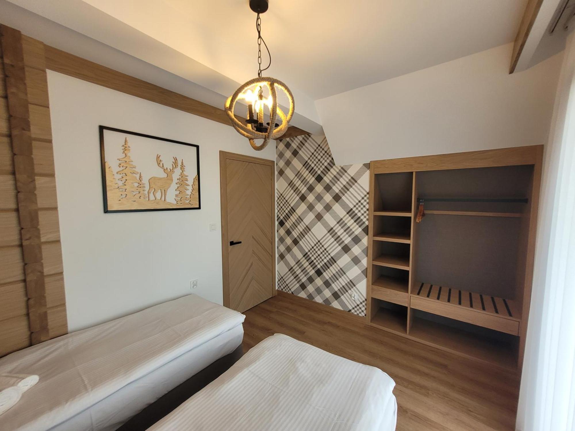 Apartamenty Grapa Resort Бялка-Татшанська Екстер'єр фото