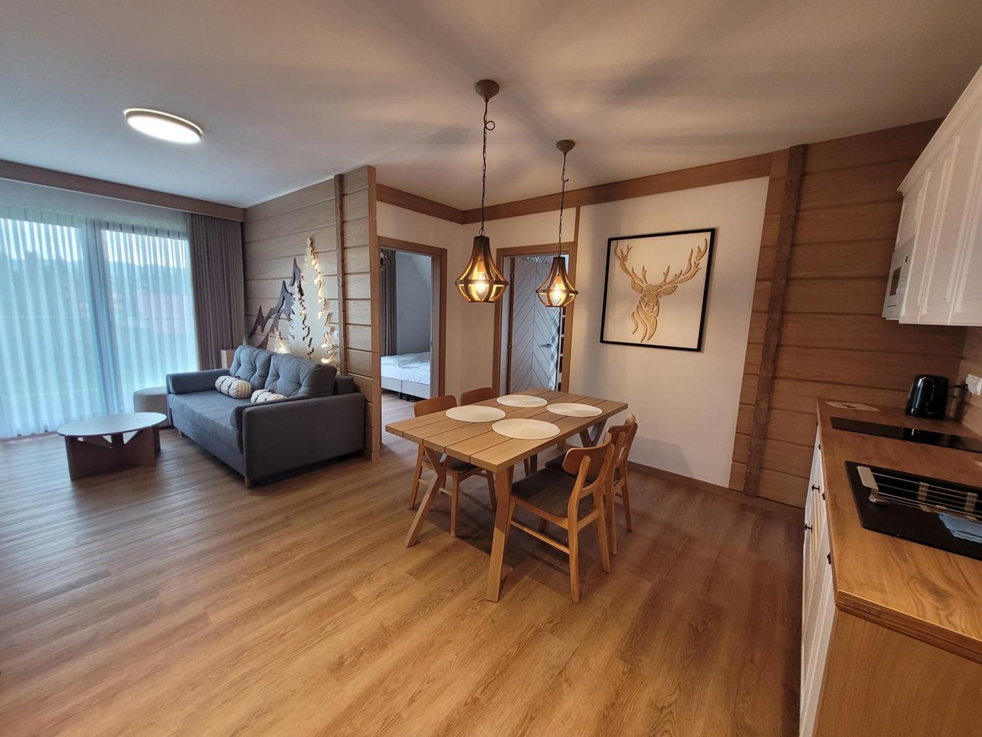 Apartamenty Grapa Resort Бялка-Татшанська Екстер'єр фото