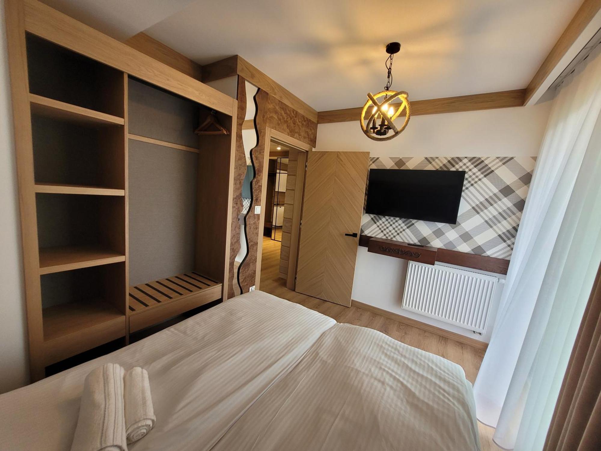 Apartamenty Grapa Resort Бялка-Татшанська Екстер'єр фото