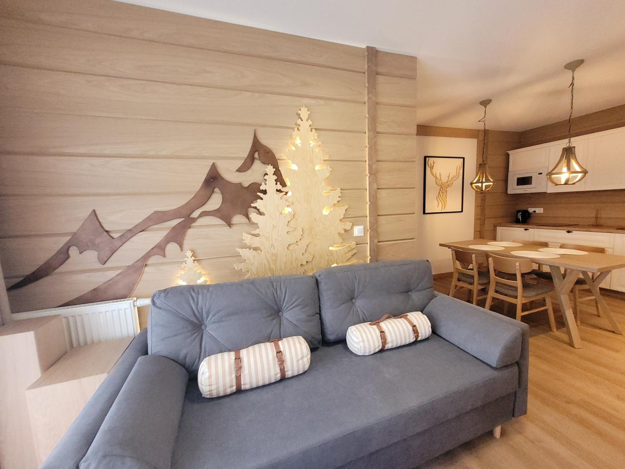 Apartamenty Grapa Resort Бялка-Татшанська Екстер'єр фото