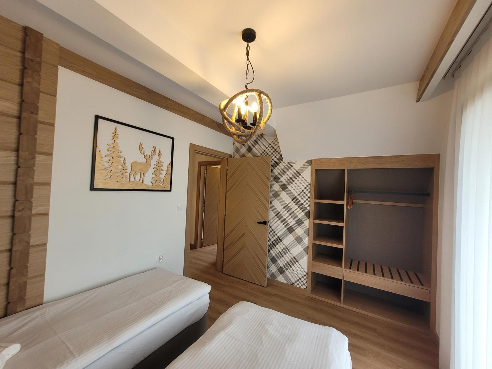 Apartamenty Grapa Resort Бялка-Татшанська Екстер'єр фото