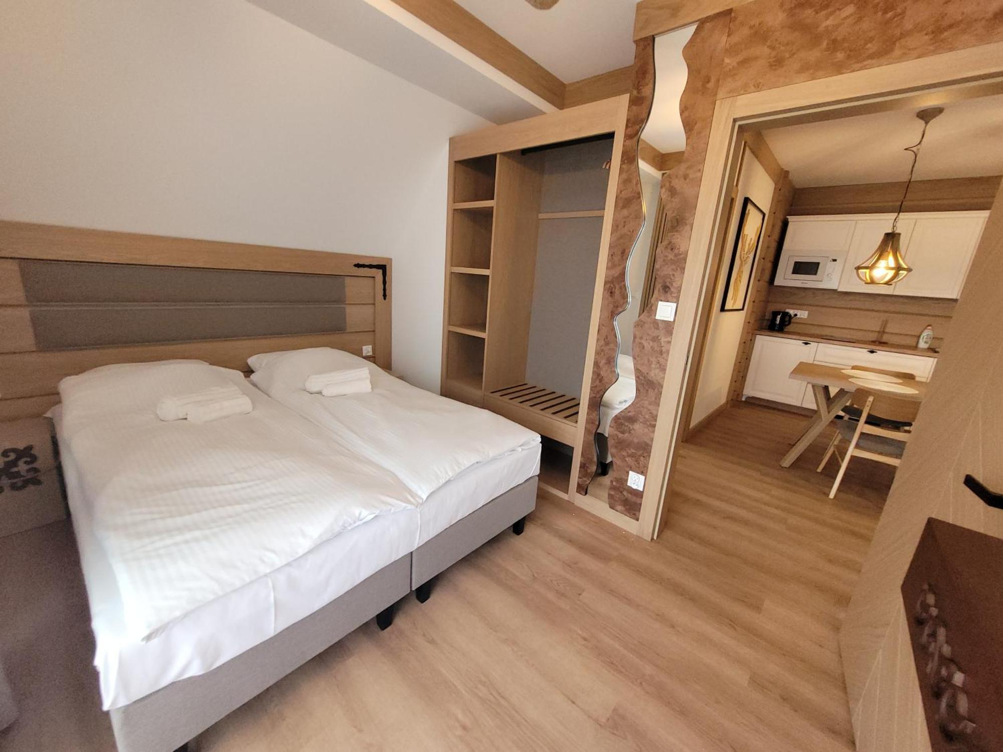 Apartamenty Grapa Resort Бялка-Татшанська Екстер'єр фото