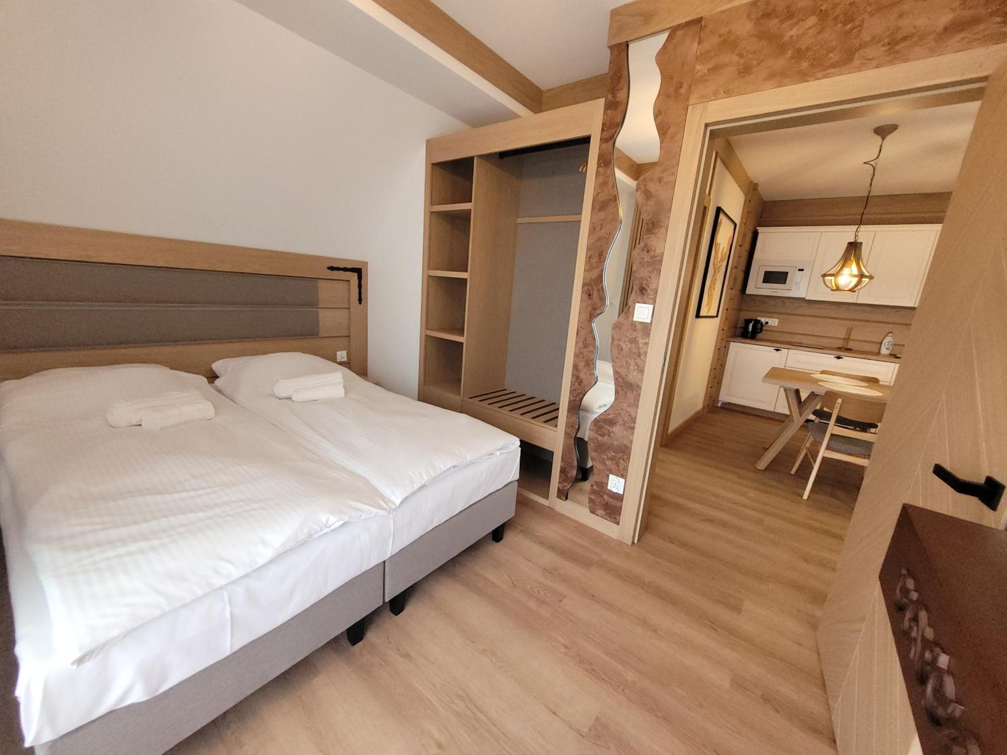 Apartamenty Grapa Resort Бялка-Татшанська Екстер'єр фото