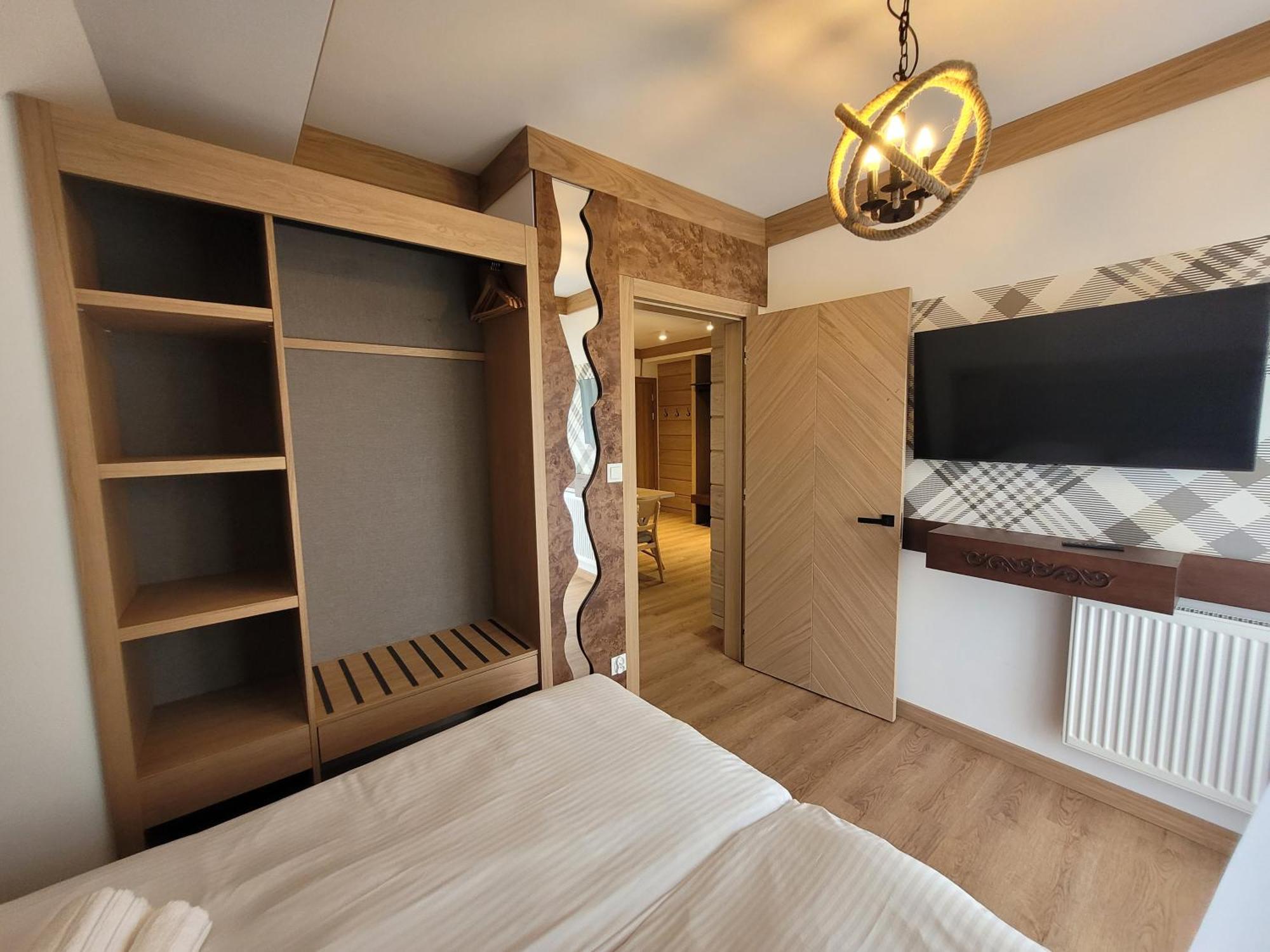 Apartamenty Grapa Resort Бялка-Татшанська Екстер'єр фото