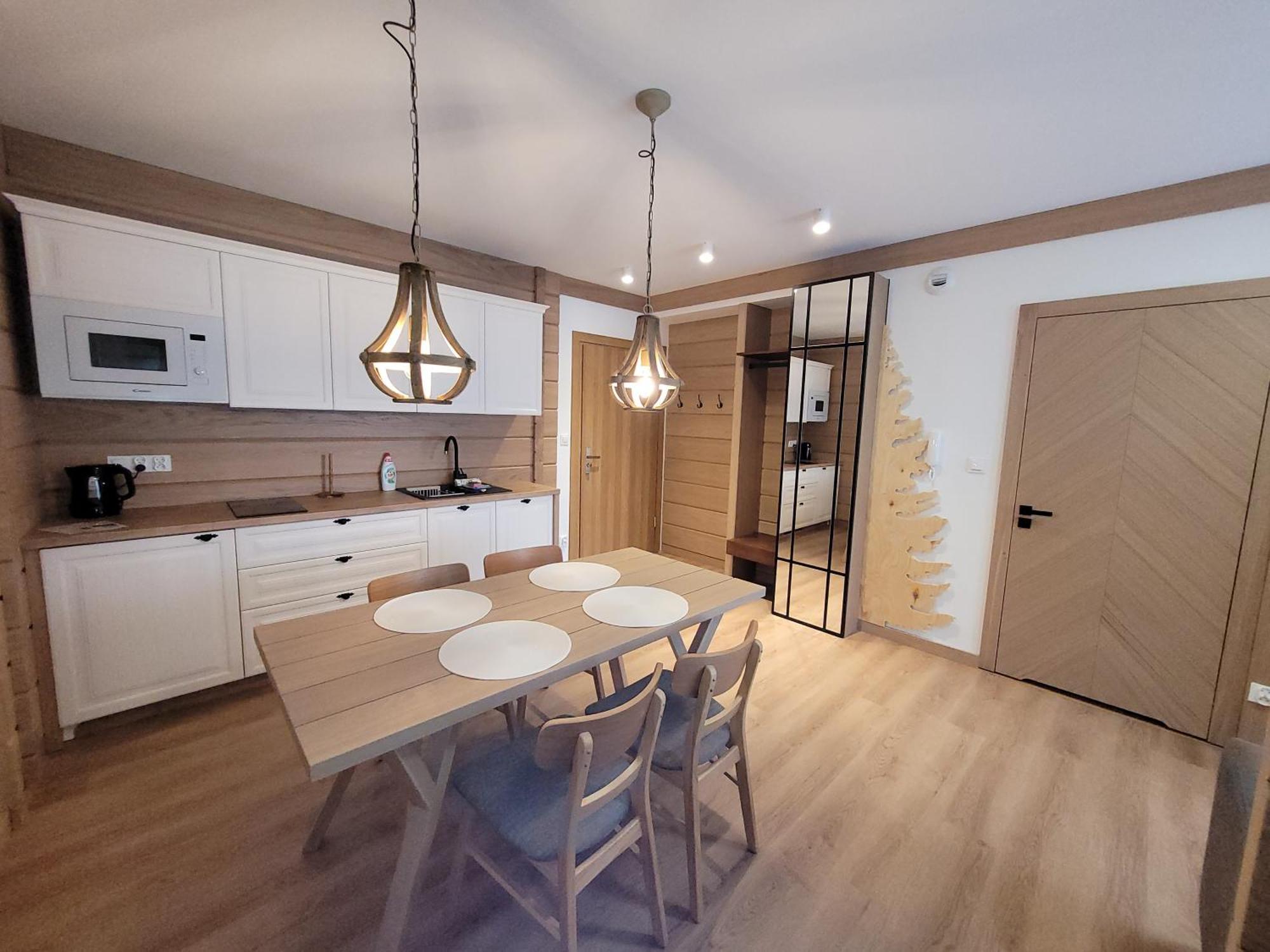 Apartamenty Grapa Resort Бялка-Татшанська Екстер'єр фото