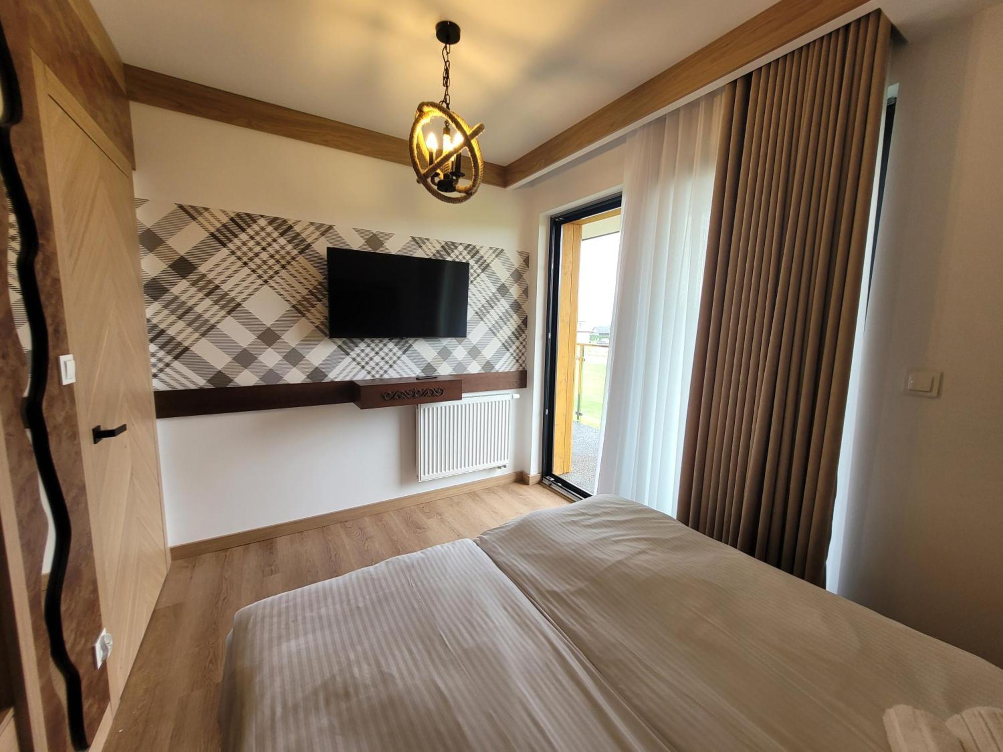 Apartamenty Grapa Resort Бялка-Татшанська Екстер'єр фото