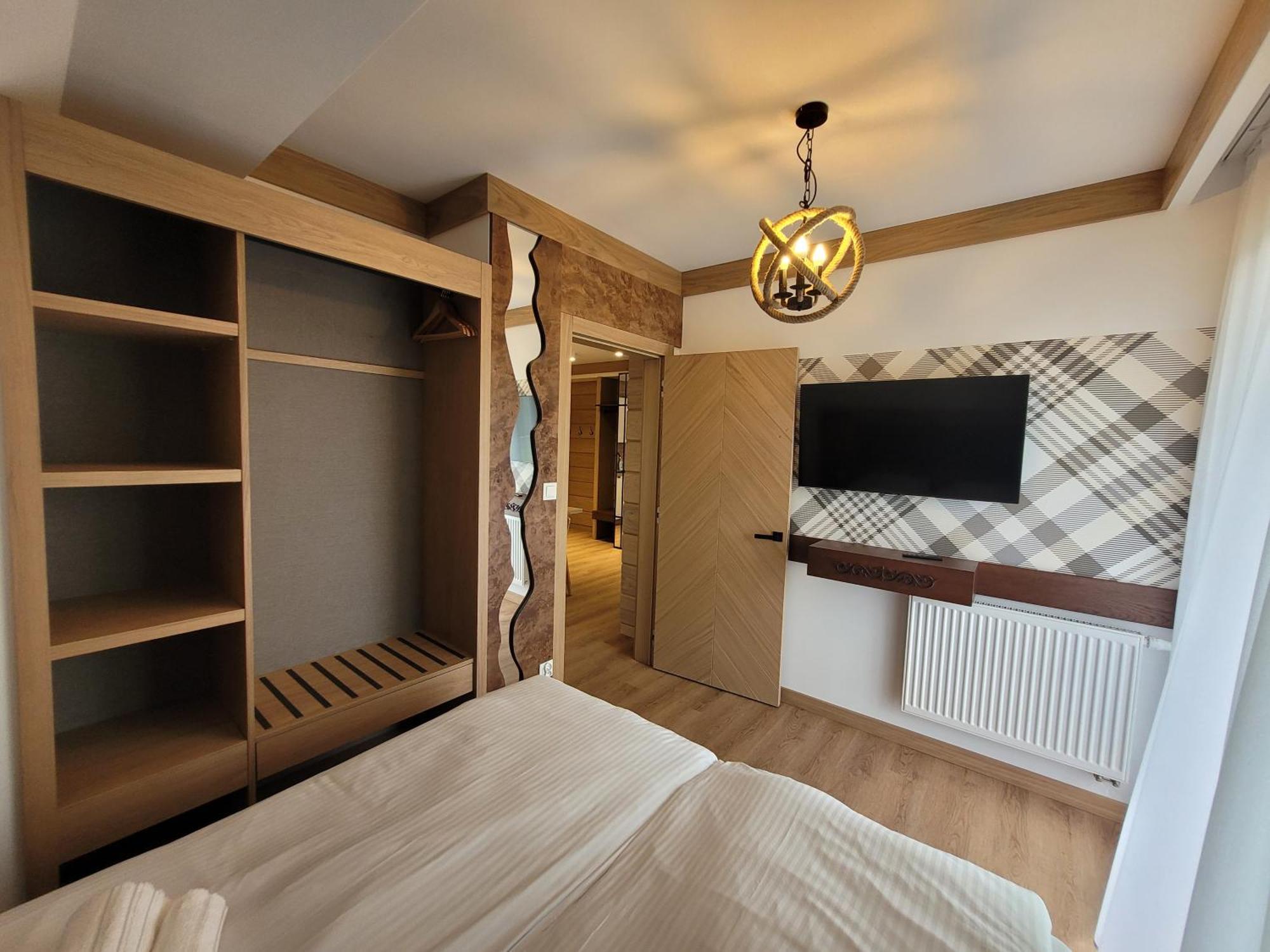 Apartamenty Grapa Resort Бялка-Татшанська Екстер'єр фото